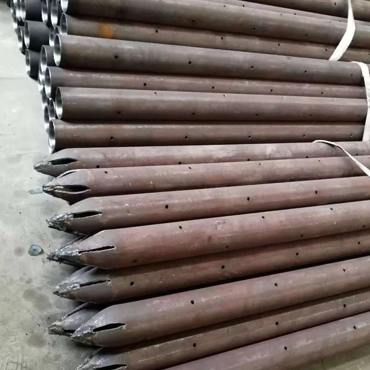 潮南边坡支护注浆管