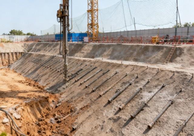 潮南注浆管应用于岩土工程与地基基础领域
